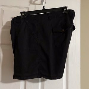 Black Maurice's Shorts